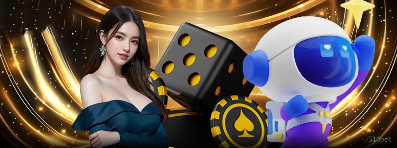Dealers profissionais da 510bet