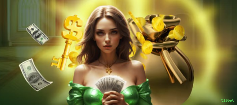 Jogos com maior RTP na 510bet