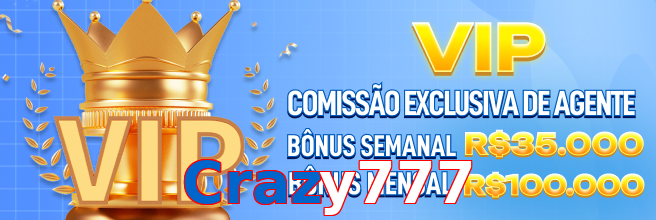 Crazy777 interface sample